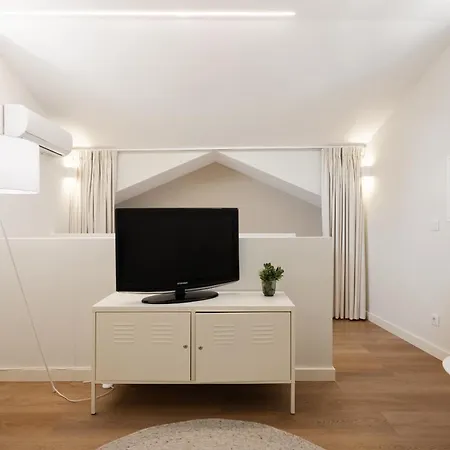 Mexia Galvao City Center By Portugal Active Apartment