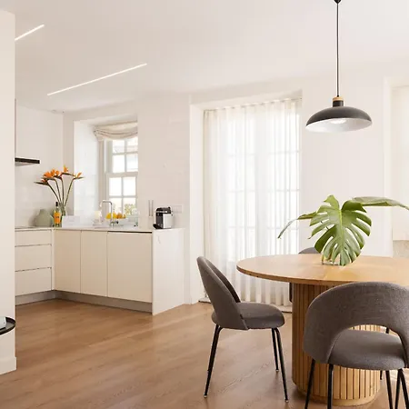 Apartment Mexia Galvao City Center By Portugal Active Viana do Castelo