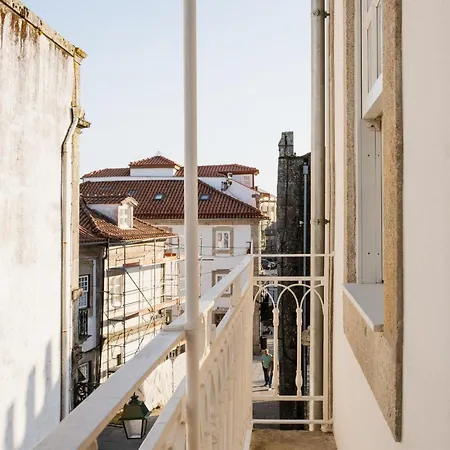 Apartment Mexia Galvao City Center By Portugal Active