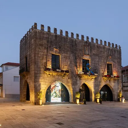 Mexia Galvao City Center By Portugal Active * Viana do Castelo
