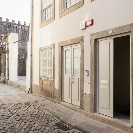 Mexia Galvao City Center By Portugal Active Viana do Castelo